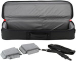 D'Addario XPND Backline Pedalboard Transporter - Small 2
