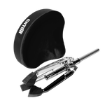 Gator GP-DTH-ASD Air Glide Drum Throne - Black 3
