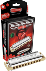 Hohner MBTBD-LG Thunderbird Harmonica  Low G
