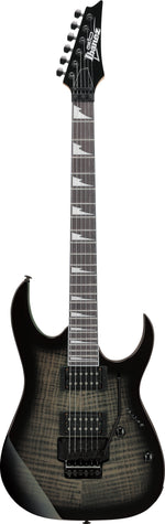 Ibanez GRG320FATKS GIO RG Electric Guitar - Transparent Black Sunburst 7