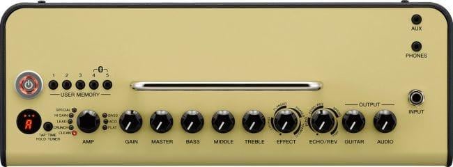 Yamaha THR10II Desktop Amplifier with Bluetooth 2
