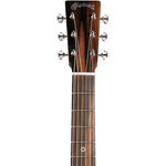 Martin Road Series SC-13E Modern Acoustic Electric Guitar - Modern Burst 4