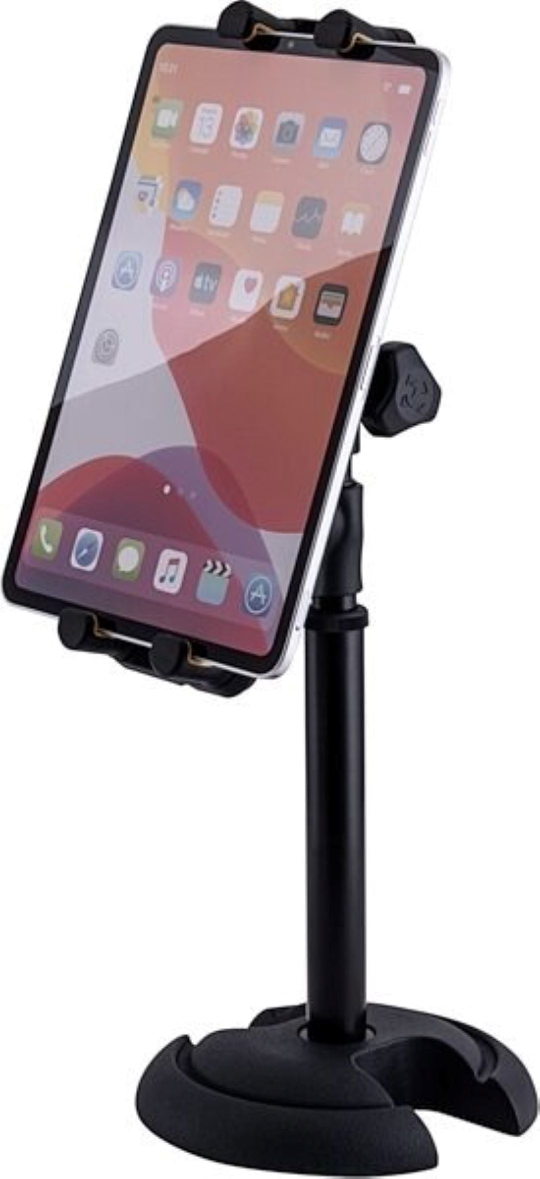 Hercules DG307B-TS1 Tablet and Smartphone Tabletop Stand 3