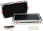 Gator G-Tour Guitar Pedal Board - Large With Wheels 2