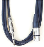 Concert Balanced Line 6' XLR Female to 1/4 Male