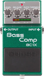 Boss BC1X Bass Compression Pedal