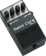Boss ML2 Metal Core Pedal 2