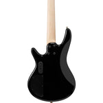Ibanez Gio 5-String Electric Bass Guitar - Transparent Pale Black Burst 6