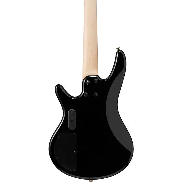 Ibanez Gio 5-String Electric Bass Guitar - Transparent Pale Black Burst 6