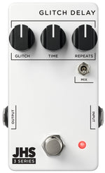 JHS 3 Series Glitch Delay Pedal