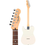 Fender Standard Telecaster Electric Guitar - Olympic White 4