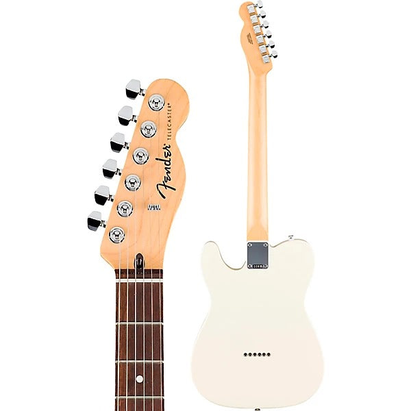 Fender Standard Telecaster Electric Guitar - Olympic White 4