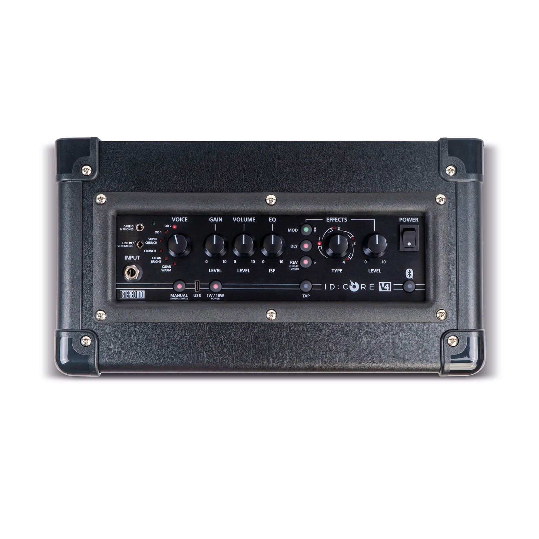 Blackstar IDCORE10BT V4 Stereo Digital Guitar Amplifier - With BlueTooth 3
