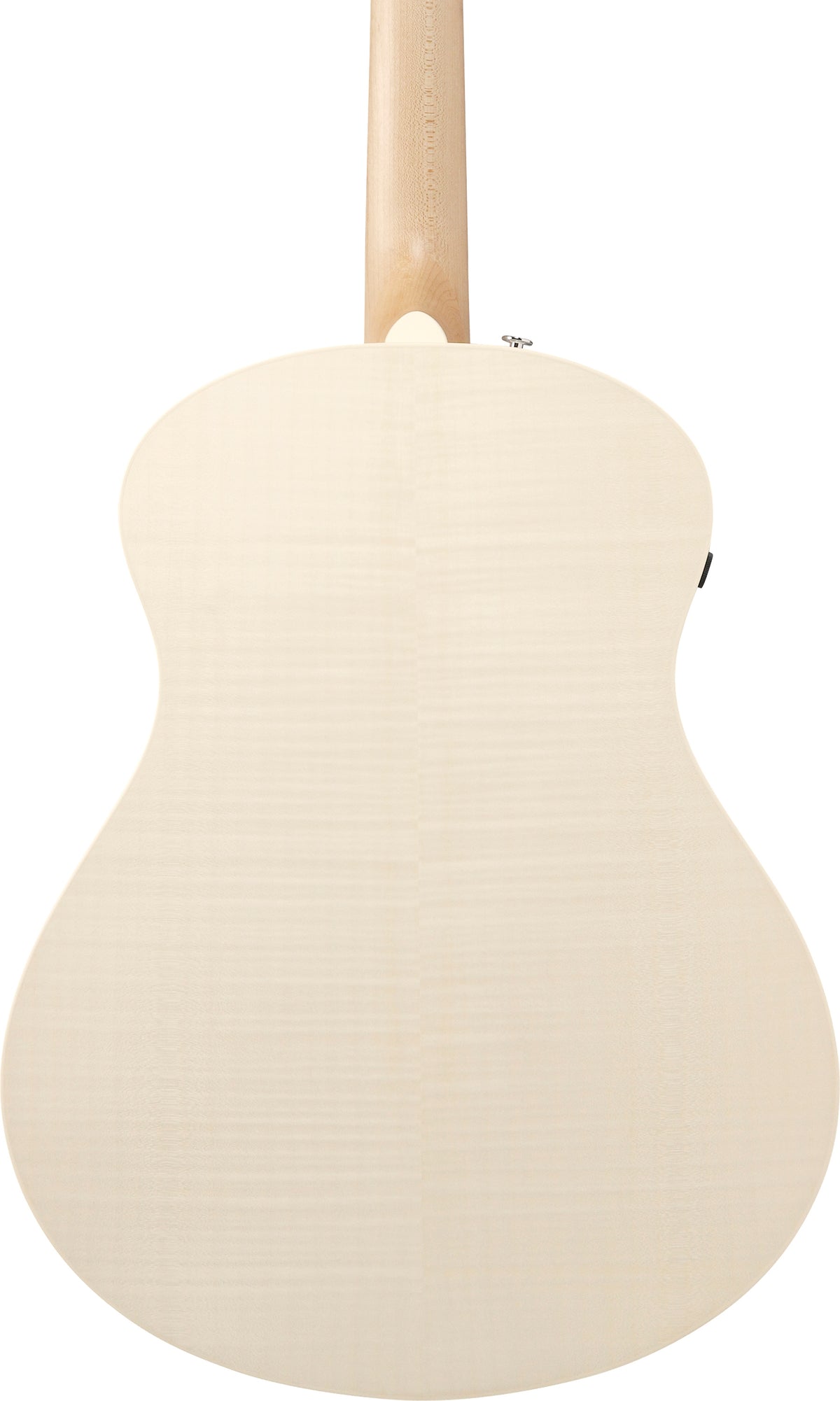Ibanez AAM370EOAW Advanced Auditorium Acoustic Electric Guitar - Antique White 6