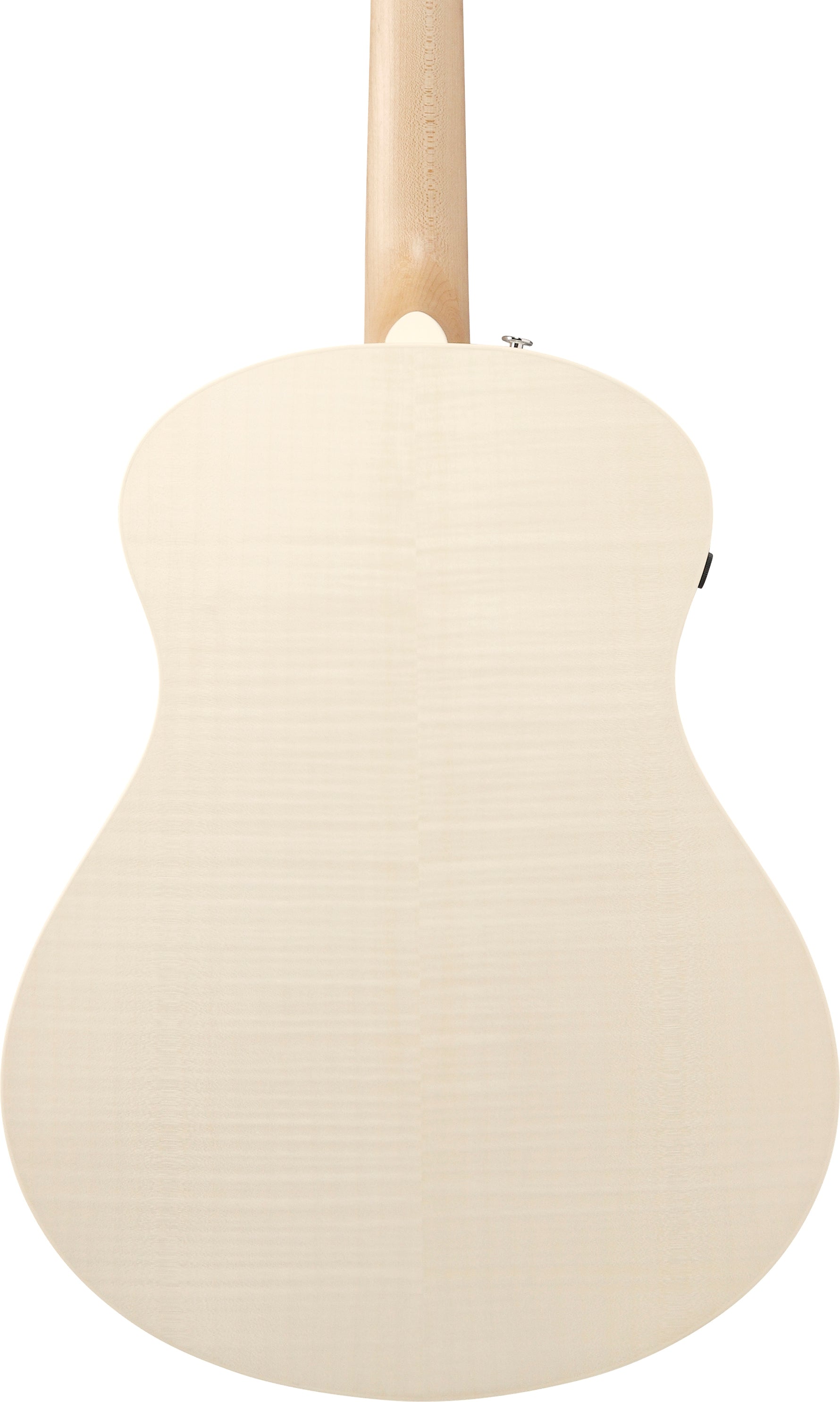 Ibanez AAM370EOAW Advanced Auditorium Acoustic Electric Guitar - Antique White 6