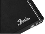 Fender Classic Series P/J Bass Case (Black Tolex) 2