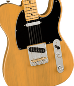 Fender American Professional II Telecaster Electric Guitar - Butterscotch Blonde 6