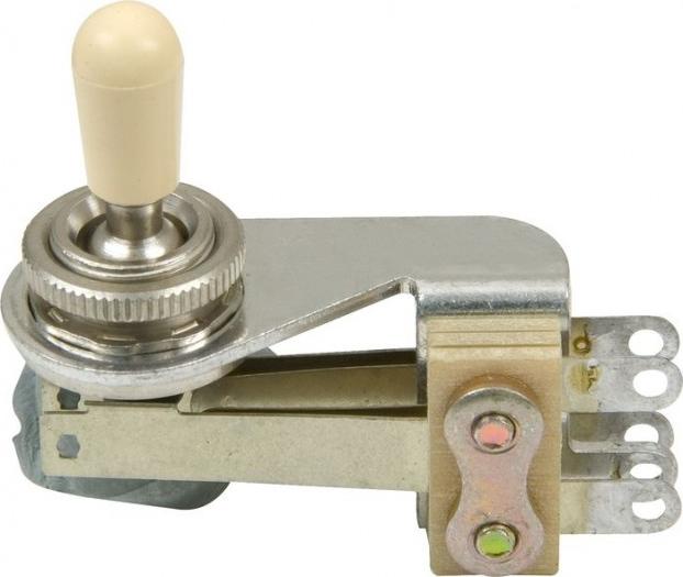 DiMarzio EP1100 Switchcraft Toggle Switch Right Angle