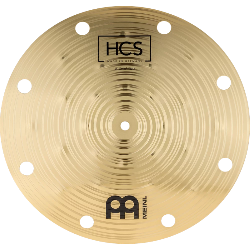 Meinl HCS 3-Piece Smack Stack 7