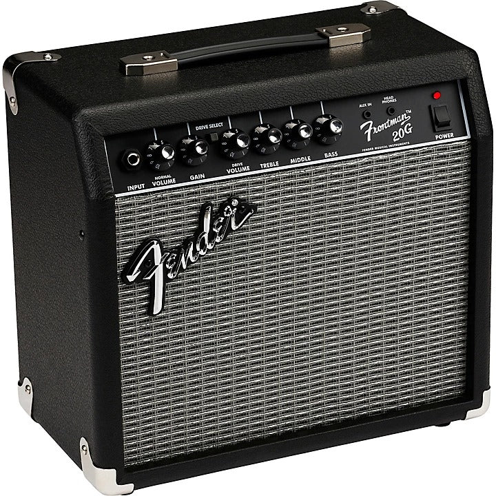 Fender Frontman 20G Guitar Amplifier 2
