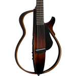 Yamaha SLG200S Steel String Silent Guitar - Tobacco Sunburst 3