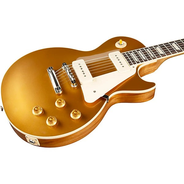 Gibson Les Paul Standard '50s P-90 Electric Guitar - Gold Top 7