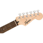 Squier Sonic Stratocaster HT H Electric Guitar - Black 3
