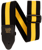 Ernie Ball 5328 Jacquard Guitar Strap - Racer Yellow