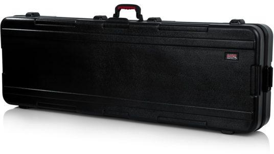 Gator GTSA-KEY88 TSA Series 88-Note Keyboard Case - With Wheels