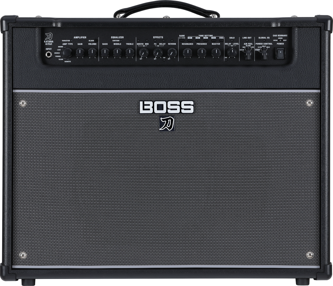 Boss Katana Artist 'Generation 3' Combo Guitar Amplifier - 100 Watts