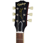 Epiphone 'IGC' 1959 Les Paul Standard Electric Guitar - Tobacco Burst 7