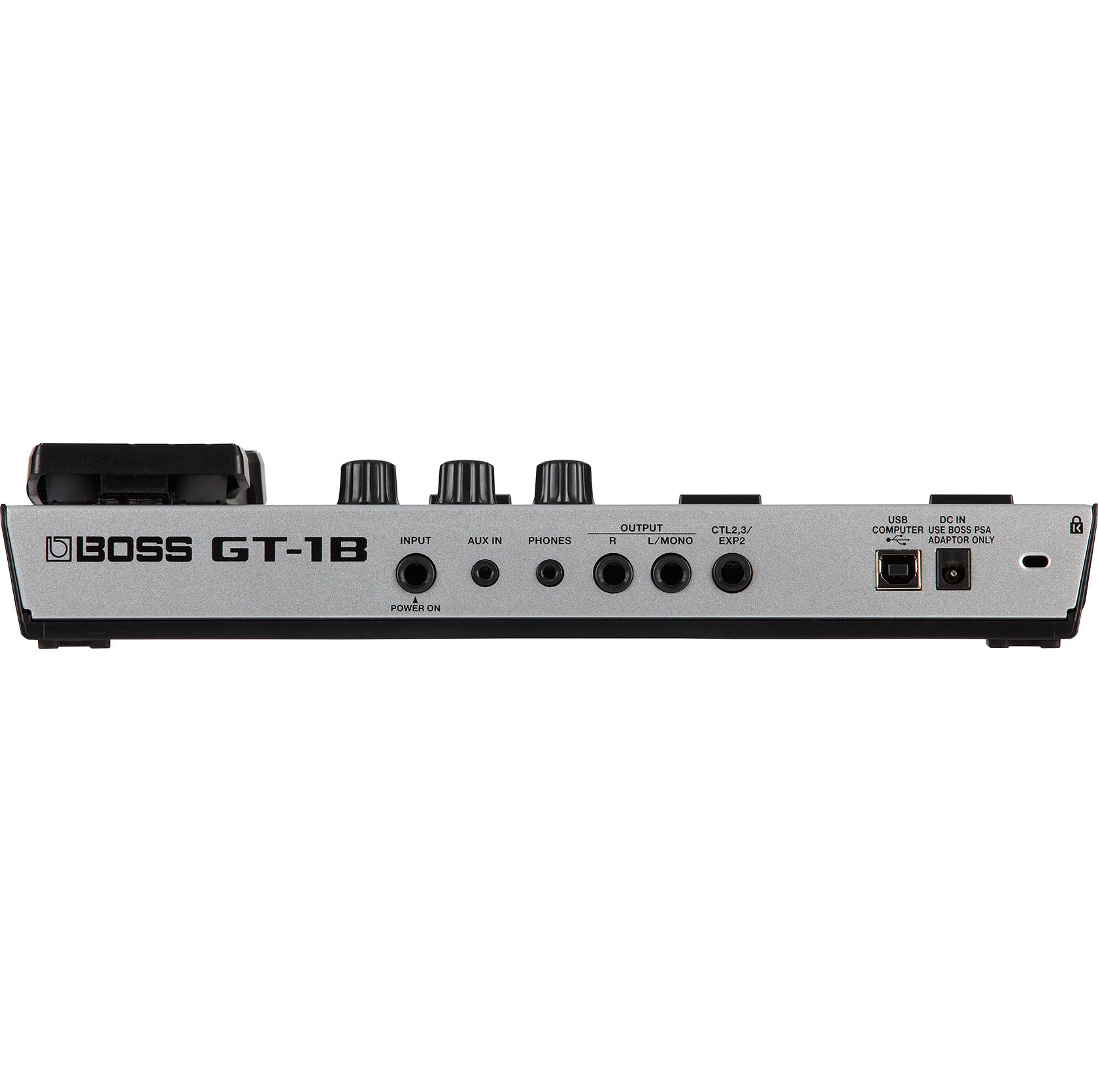 Boss GT-1B Bass Multi-Effects Processor 3
