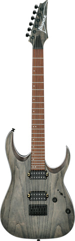 Ibanez RGA42AH Standard Electric Guitar - Black Stained 4