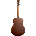 martin-000-10e-retro-left-handed-acoustic-electric-guitar-sapele 5