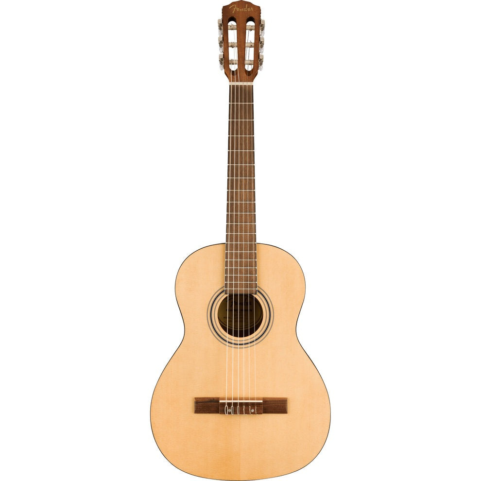 Fender CN-30 Nylon 3/4 Acoustic Guitar - Natural 7