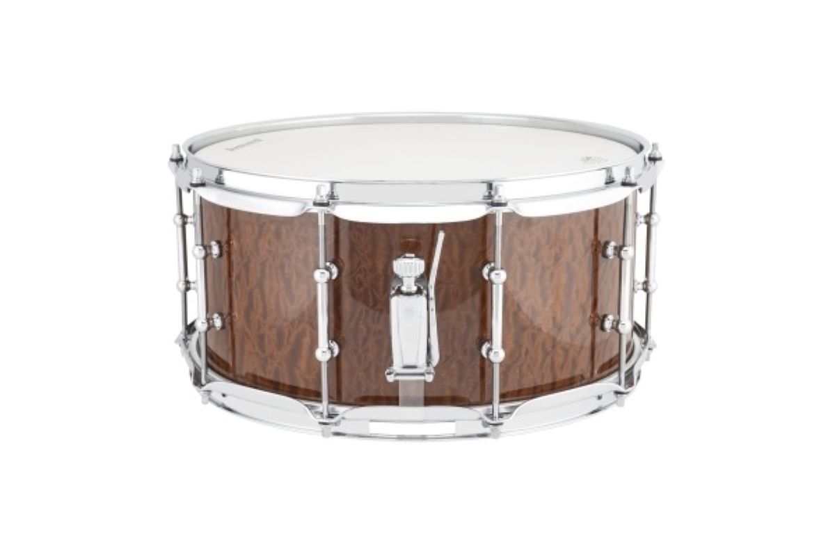 Ludwig Universal Series 6.5\"x14\" Snare Drum - Beech 4