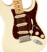 Fender American Professional II Stratocaster Electric Guitar - Olympic White 5