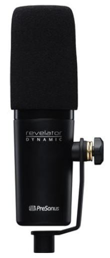 PreSonus Revelator Dynamic USB Microphone 4