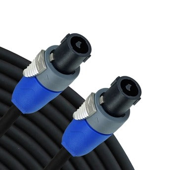 Rapco 16GA SpeakOn-SpeakOn Speasker Cable - 50 foot 2