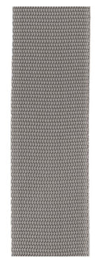 D'Addario PWSAL405 Poly Pro Auto Lock Strap (Silver) 4