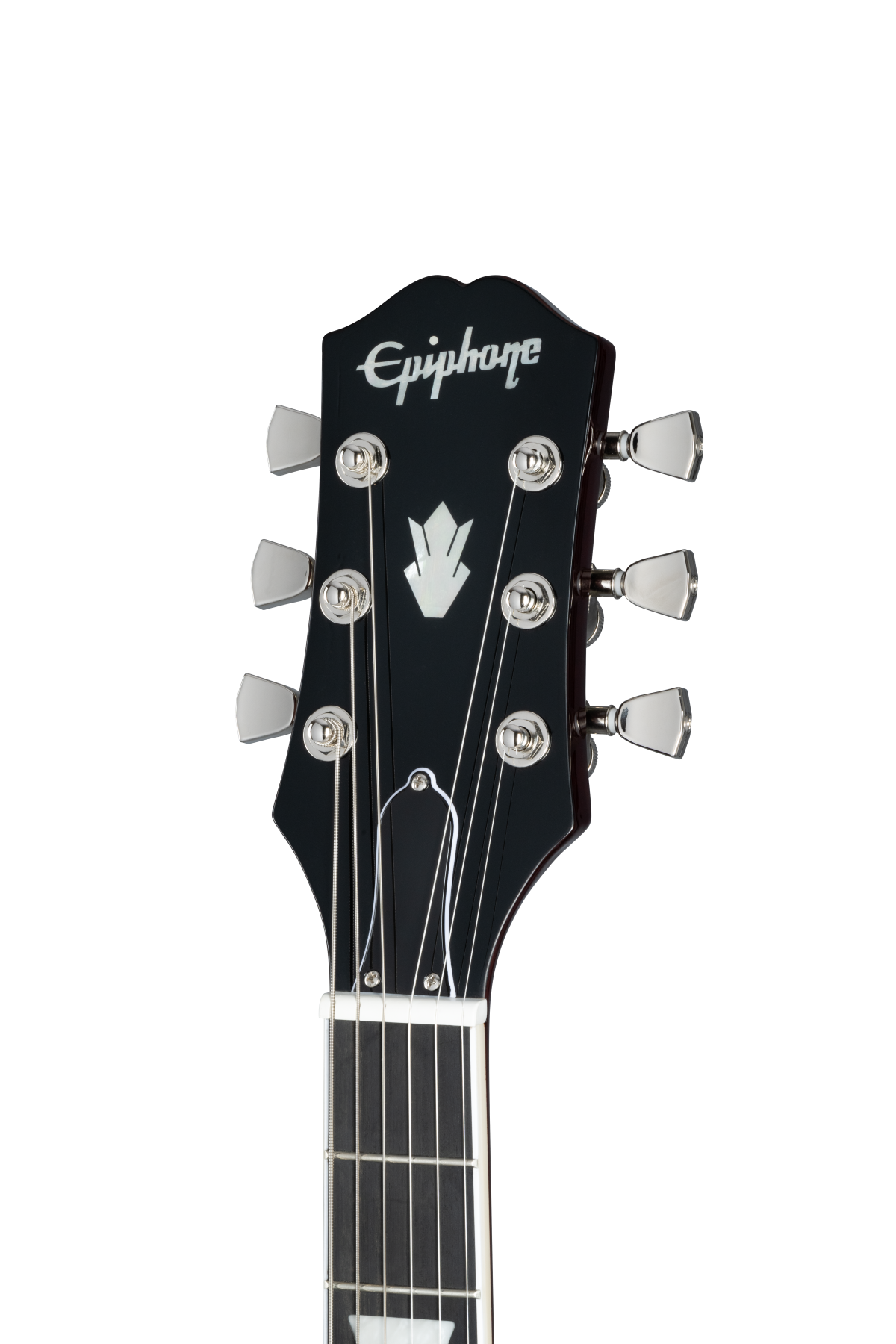 Epiphone SG Modern Figured Electric Guitar - Mojave Burst 5