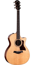 Taylor 314CE Studio Acoustic Electric Guitar - Natural 6
