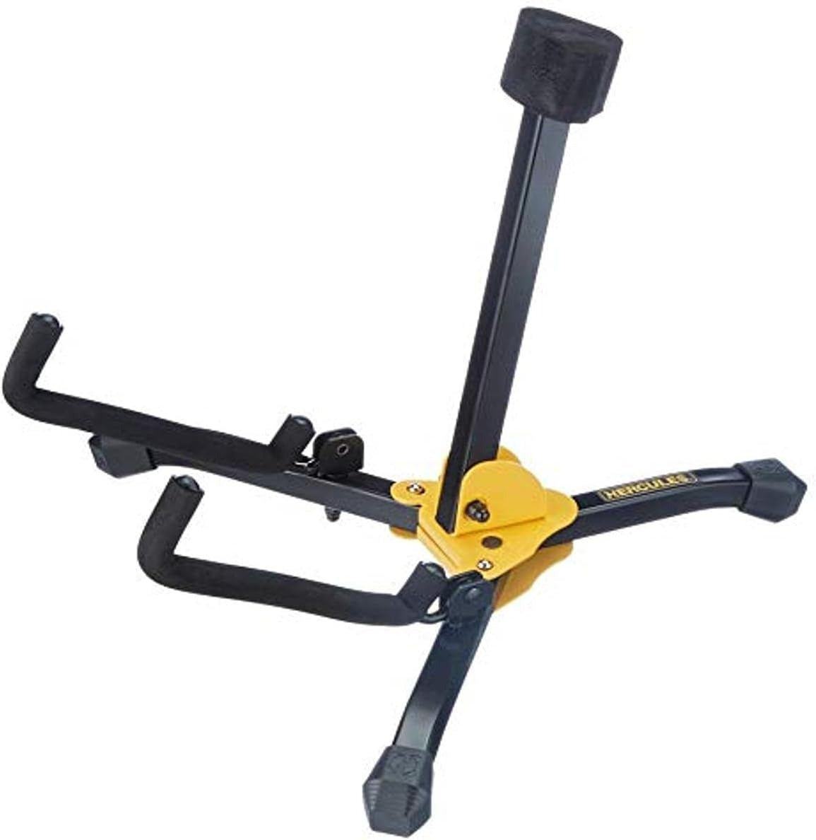 Hercules GS401BB Mini Acoustic Guitar Stand - With Carry Bag 6