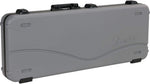 Fender American Ultra II Telecaster Electric Guitar case in gray with black handles