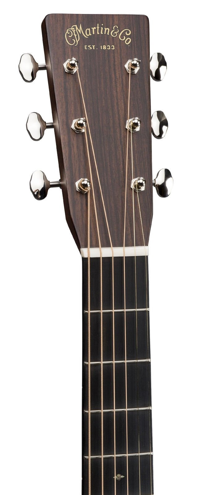 Martin OM-28 'Standard Series' Acoustic Guitar - Aged Toner 2