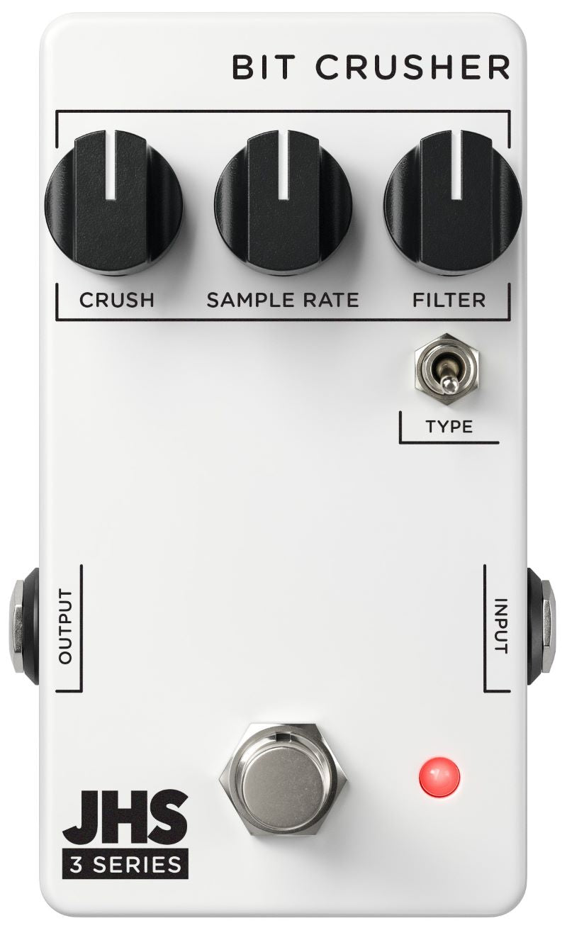 JHS 3 Series Bit Crusher Pedal