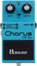 Boss CE2W Waza Chorus