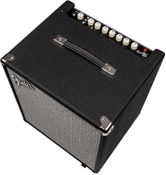 Fender Rumble 100 V3 Bass Amplifier 4
