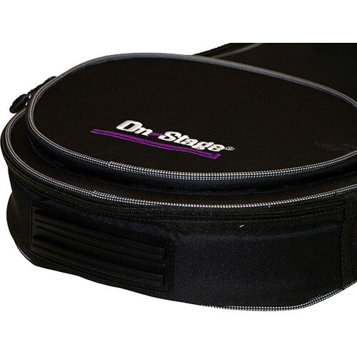 Onstage GBM4770B Mandolin Bag 4
