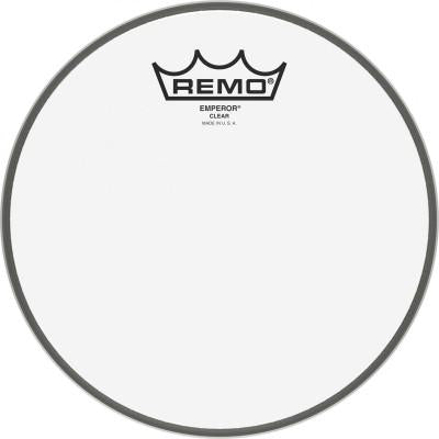 Remo 8" BE030800 Emperor Clear Drum Head
